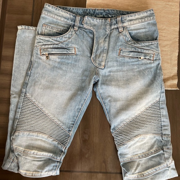 Men’s Balmain Denim - Picture 3 of 6